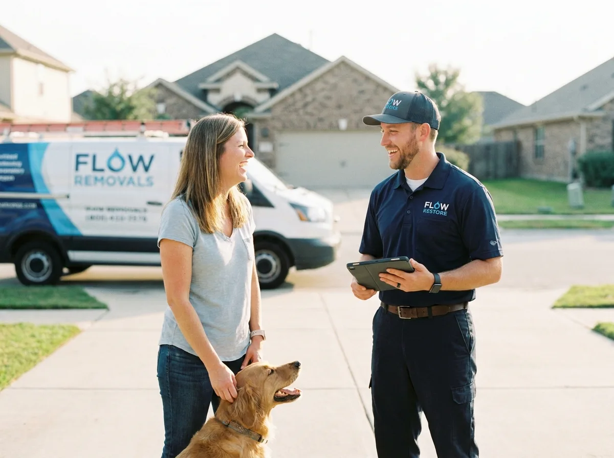 Water Removal Worland, WY FAQs